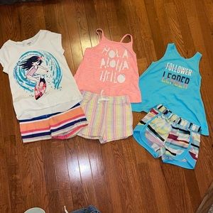 Lot of 3 outfits